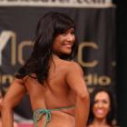 Angelina   Sylvas  - NPC Vancouver USA Natural & Tanji Johnson 2011 - #1